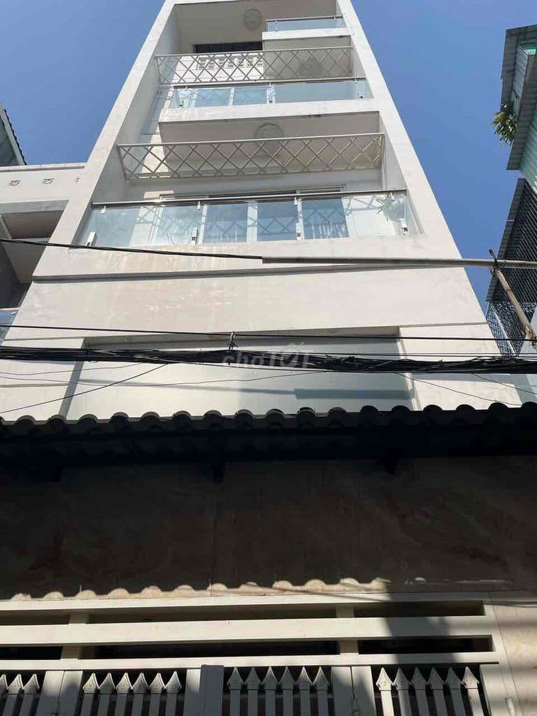 5 Tầng Nguyễn Văn Lượng- Ngay ST Lotte- Hẻm Ô Tô 1/