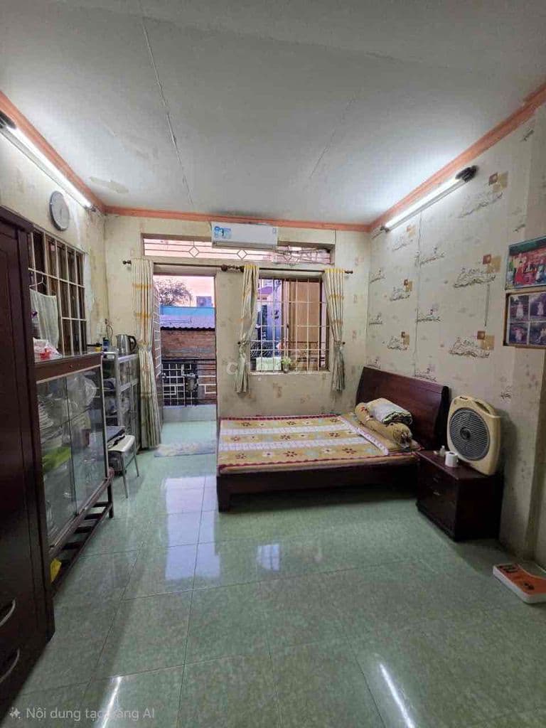 Nhà Bán 1/ Bà Ký Q.6 1 trệt 2 lầu BTCT 4.25mx12m 51m2 - Ảnh 3