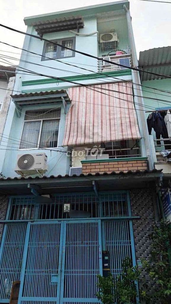 Bán Nhà 3 Tấm Gần Chợ Lê Đình Cẩn