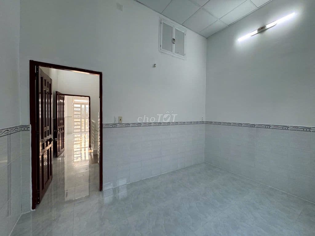 BÁN NHÀ ĐÚC KIÊN CỐ – PHẠM VĂN CHIÊU - 4 x 17m - Ảnh 3