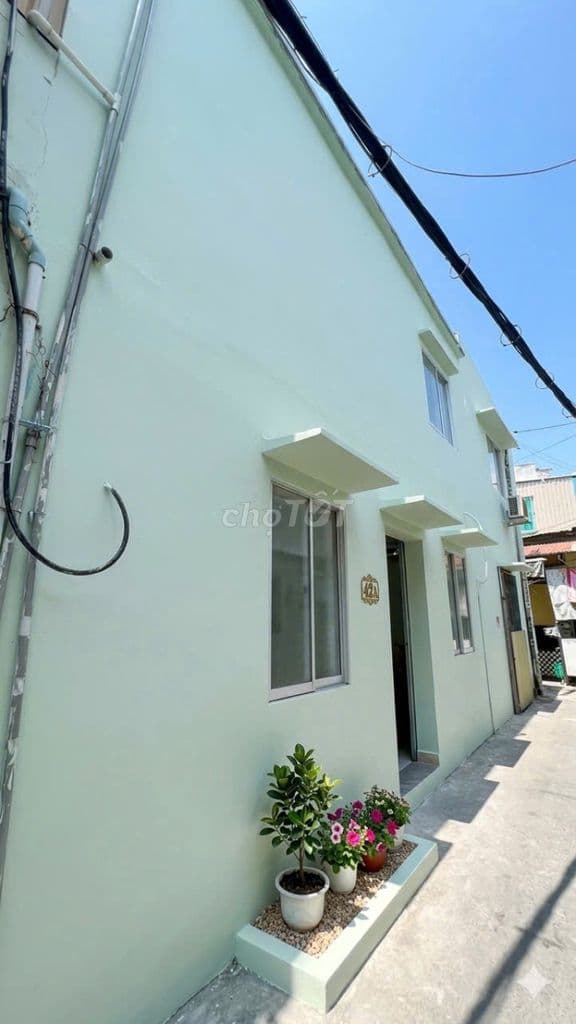 Ôtô ngủ nhà - lô góc Đinh Tiên Hoàng - 50m2(5x10m) - 2 tầng_chỉ 7.6 tỷ - Ảnh 3