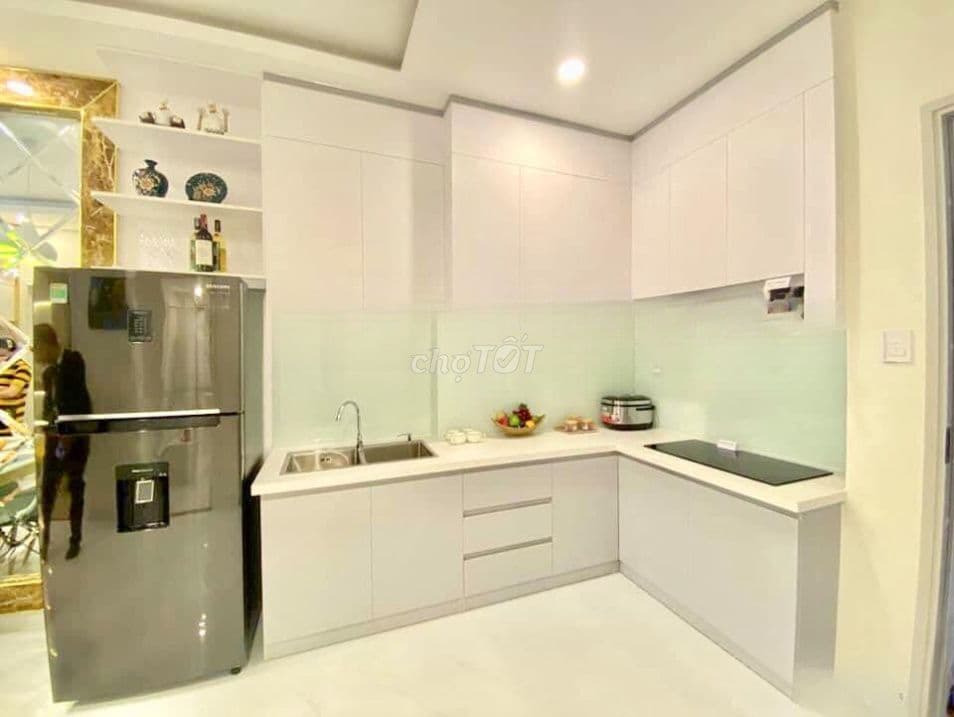 Bán căn hộ Prosper Phố Đông tầng đẹp view thoáng