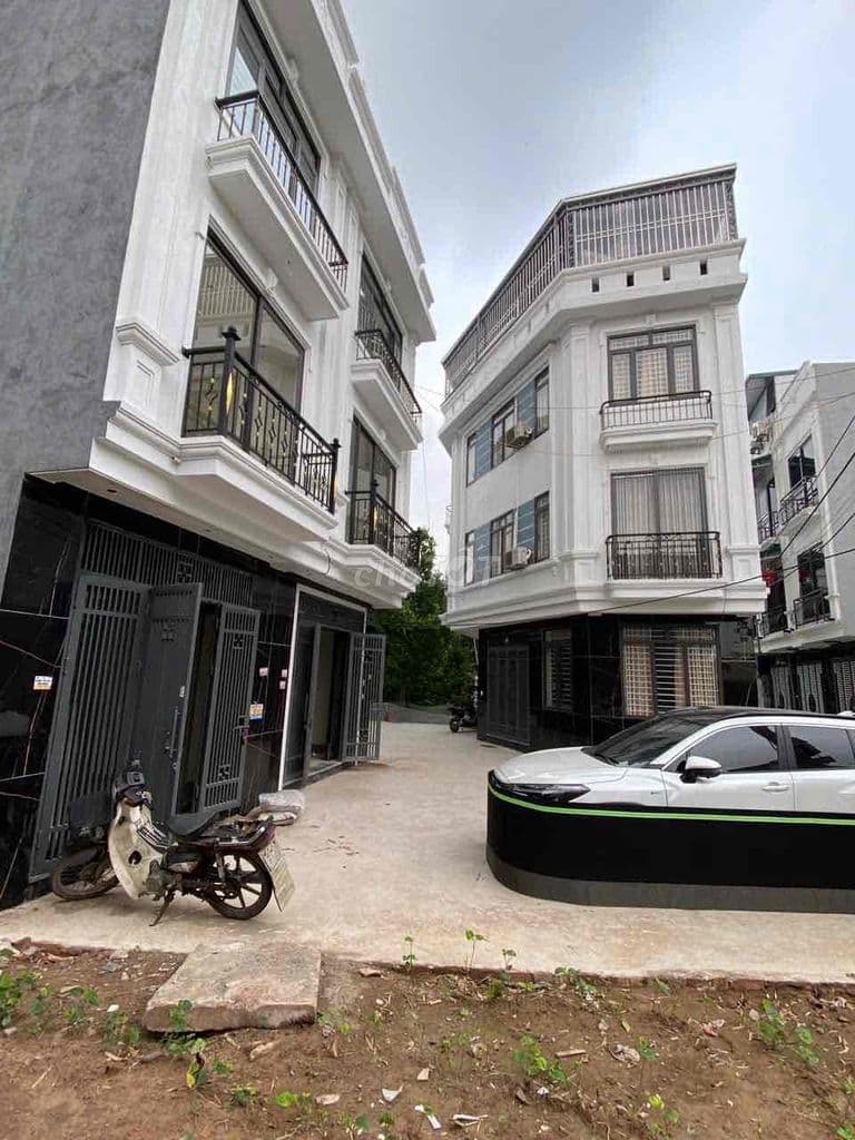 Bán nhà 4 tầng 52m2 ở gần quốc lộ 6 biên giang hà đông - 2,78 tỷ - Ảnh 2