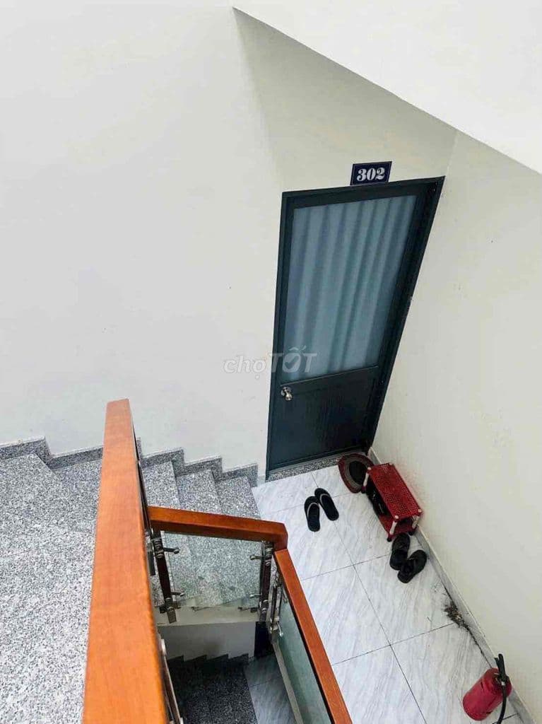 Nhỉnh 6 tỷ nhà 4 lầu, cho thuê 22tr/th gần trường ĐH Nguyễn Tất Thành