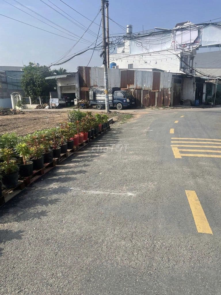 Bán đất Khu Phân Lô Lê văn Khương Gần Chợ Gấu & Nhà Thờ tân Đông