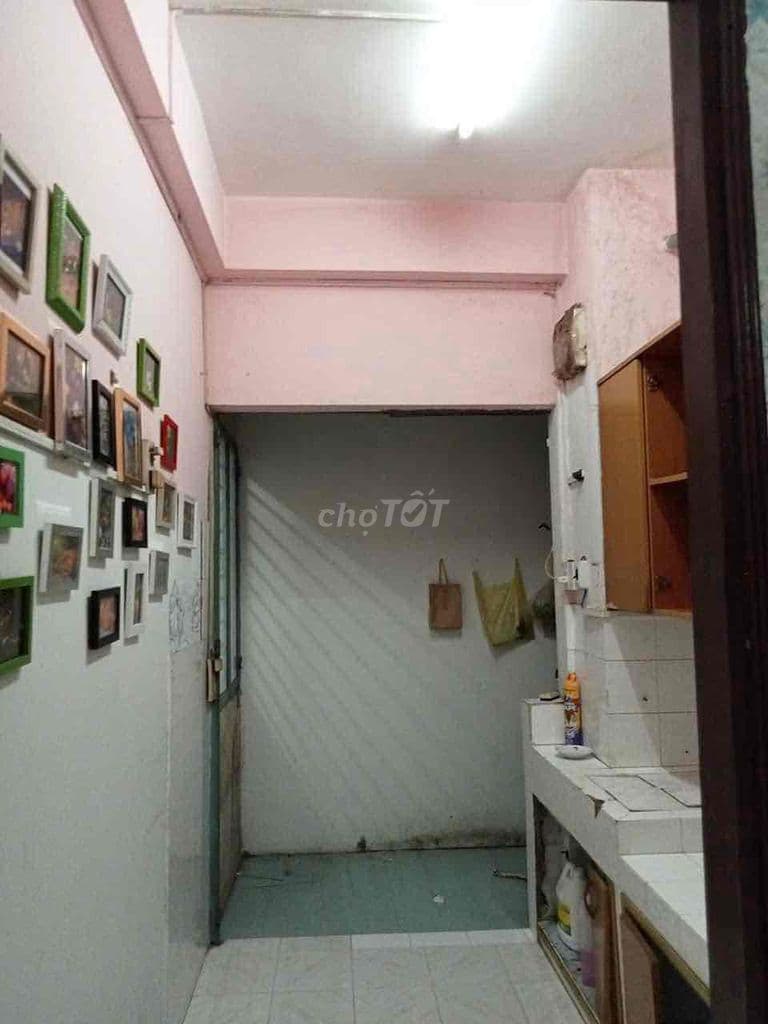 Cần bán gấp chung cư Lý Chiêu Hoàng P. An Lạc Bình Tân ✅Diện tích: 5 - Ảnh 3