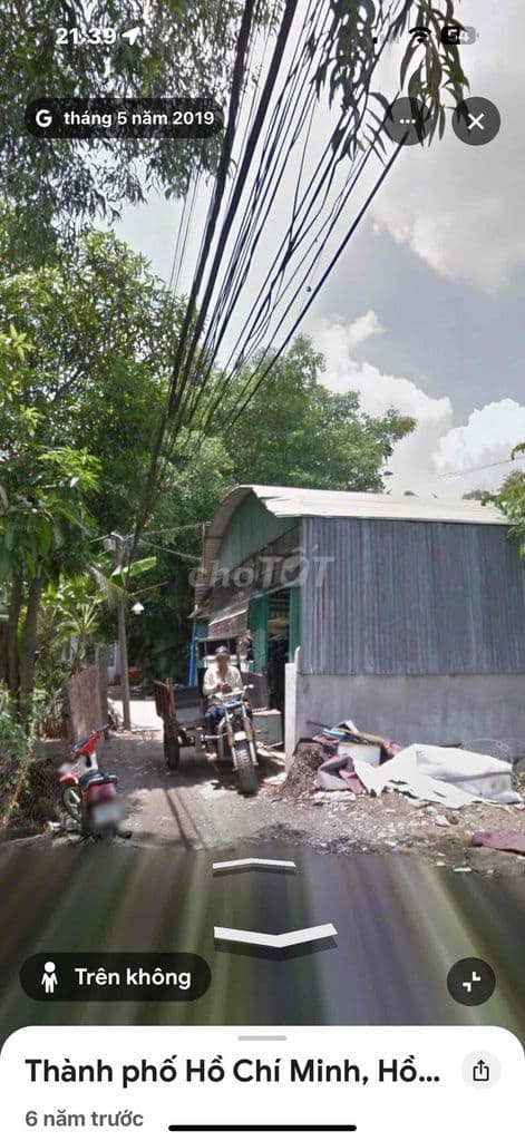 đất nền xã tân kiên Bình Chánh 148m - Ảnh 3