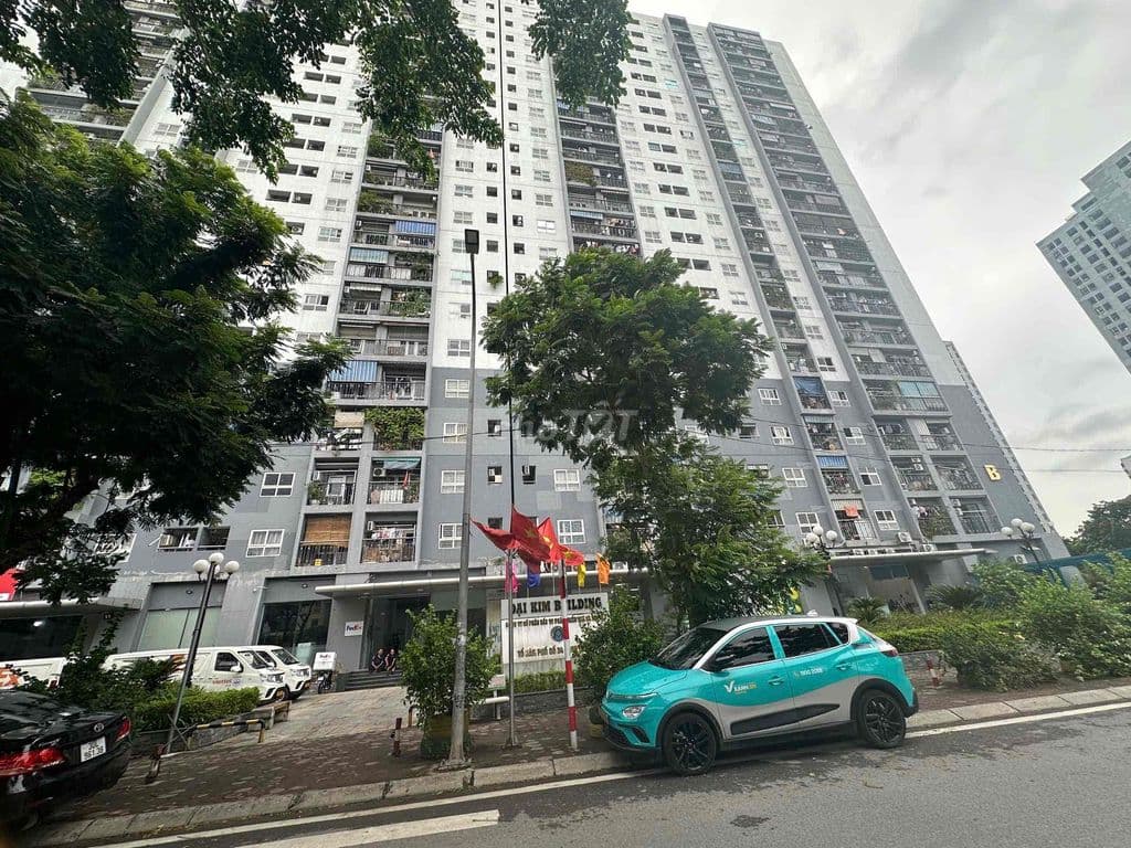 🏡 CHÍNH CHỦ BÁN CĂN GÓC 103,5M² - 3 PHÒNG NGỦ - CHUNG CƯ ĐẠI KIM - Ảnh 3