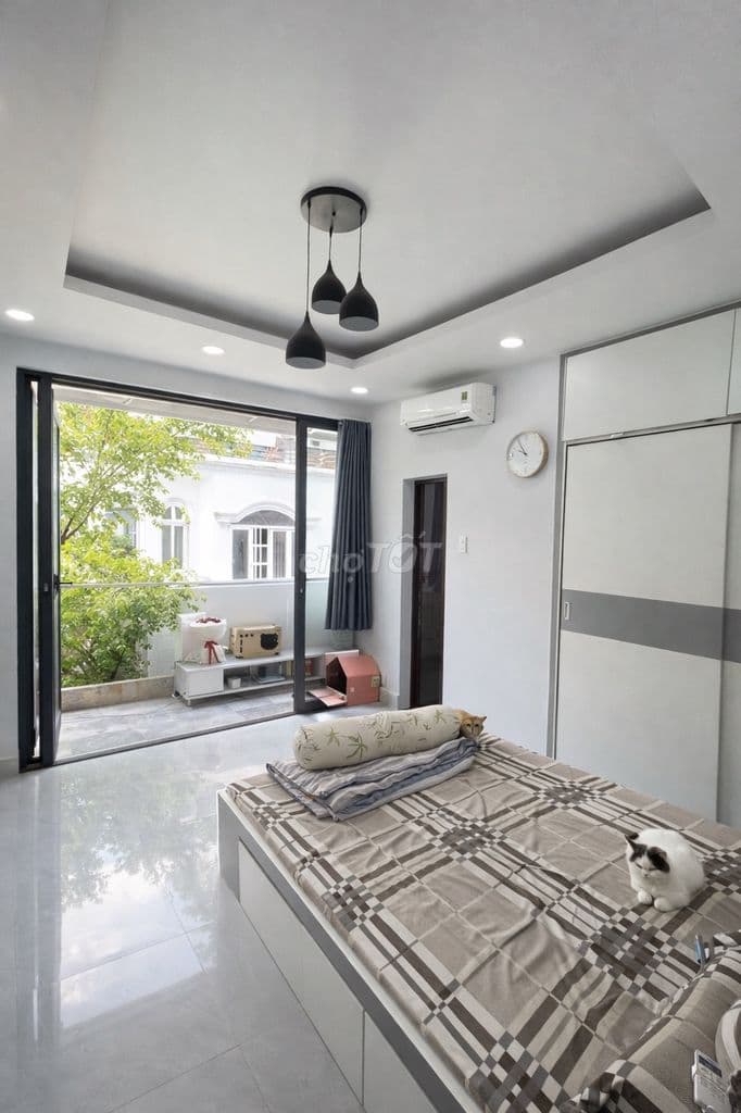 63M2 - 3 Tầng - MT 5,4m - HXH - PHAN HUY ÍCH P15 TÂN BÌNH - 7 TỶ - Ảnh 3
