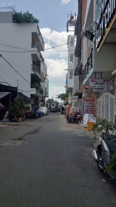 HOÀNG TRỌNG MẬU ĐƯỜNG Ô TÔ TRÁNH 4.5X12M NỞ HẬU 5M XD CAO TẦNG - Ảnh 2