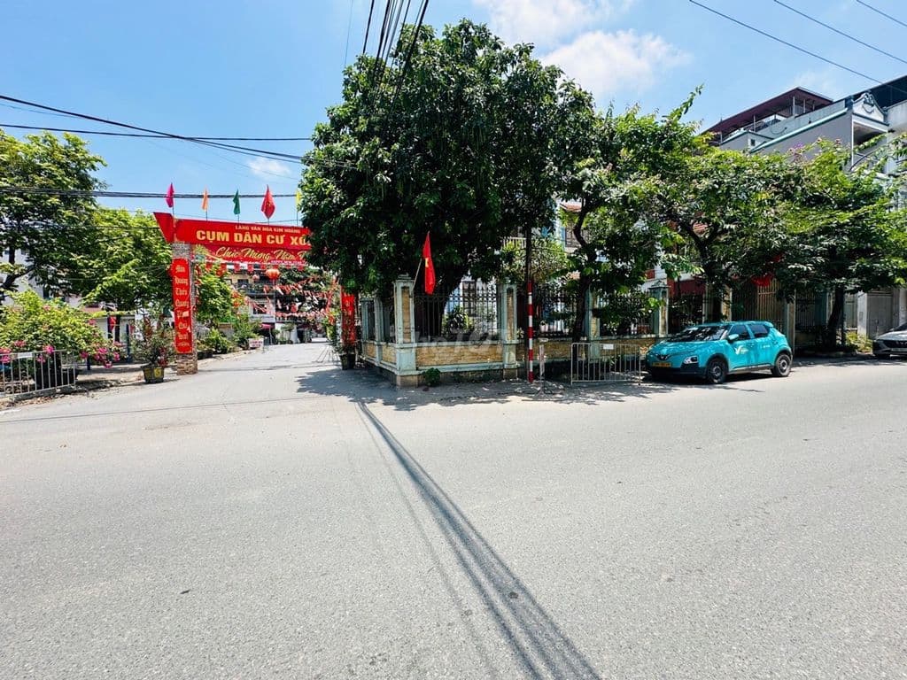 BÁN MẢNH ĐẤT VÂN CANH 30M2, 15M RA Ô TÔ, VÀI PHÚT RA HÒE THỊ - Ảnh 3