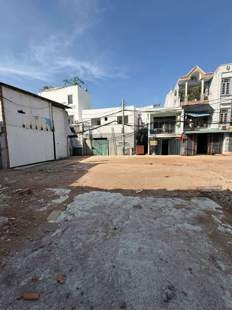 BÁN ĐẤT QUẬN 7 - HẺM 160 NGUYỄN VĂN QUỲ 60M2 VUÔNG VỨC CHỈ 4.6 TỶ