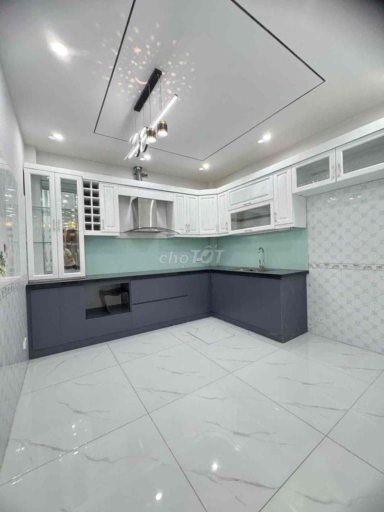 Gần ô tô phố Bạch Mai, ngõ nông rộng, 2 thoáng sáng, nhà đẹp,30m*5T. - Ảnh 2