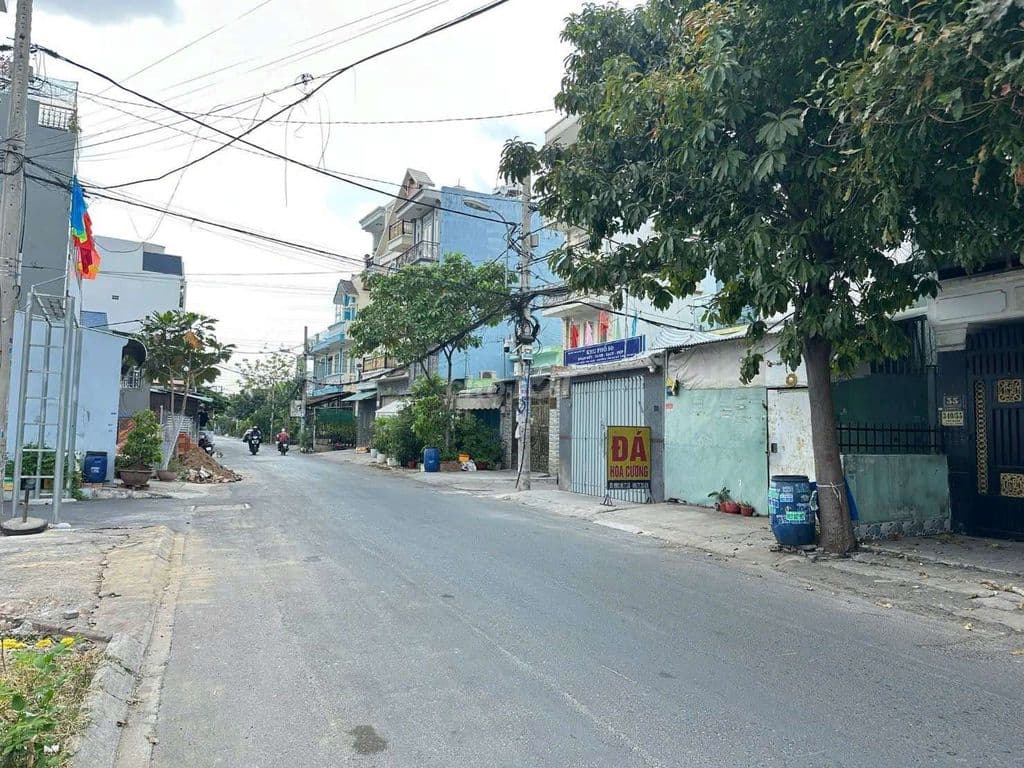 BÁN ĐẤT MT DT 4.1x15m Giá 5.2 Tỷ TL Đg Trần Thị Năm p.T.C.Hiệp Q12 - Ảnh 3