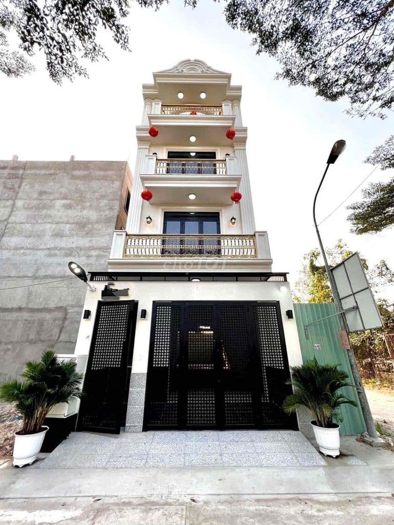LÔ GÓC 6x16 MT HẺM XE HƠI - LÊ VĂN LƯƠNG PHƯỚC KIỂN