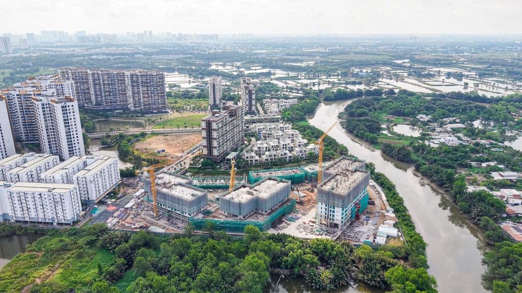 Mizuki Park-Trellia Cove căn 2PN2WC 77m2 giá 4.971 tỷ - Ảnh 3