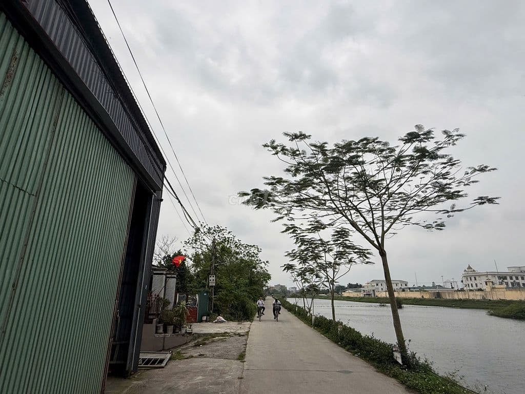 Cho thuê Nhà xưởng ~600m2