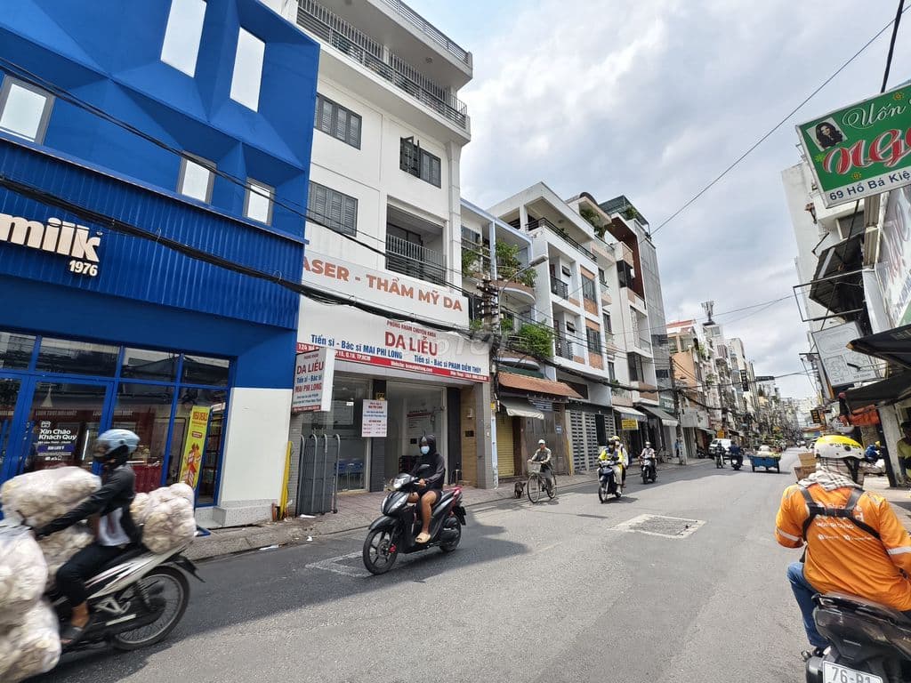 Ngang 8.6m | Nhà MT Hồ Bá Kiện | DT: 8.6x12m | Giảm 7,2 tỷ còn 16,8 tỷ - Ảnh 3