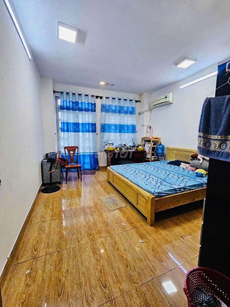 Nhà 2 Tầng 56m2 Đường xe Tải 8m hẻm thông. Tỉnh Lộ 10. - Ảnh 3