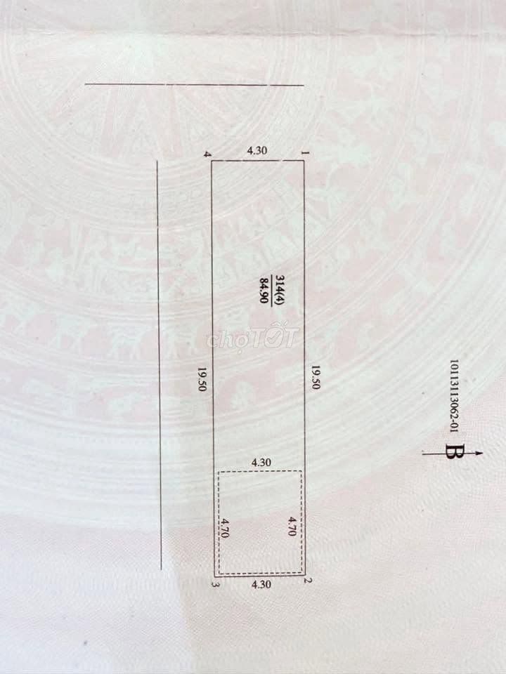 bán nhà Cầu Giấy mặt ngõ kinh doanh 85m2 - Ảnh 2