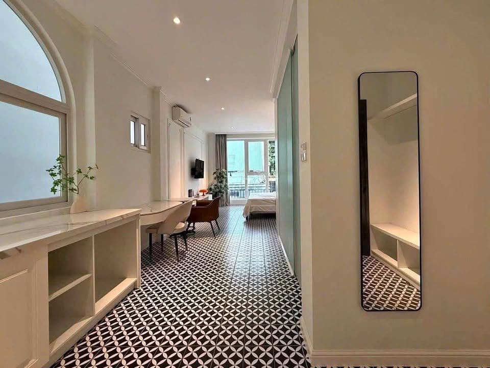 2Tỷ Lê Quang Định,50m2-2PN,full NT 5*,sổ sẵn ở liền,có chỗ sạc XE ĐIỆN