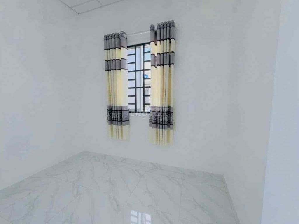 nhà 1/chợ minh phát ngay Ngã Tư Ga sát Gò Vấp - Ảnh 3