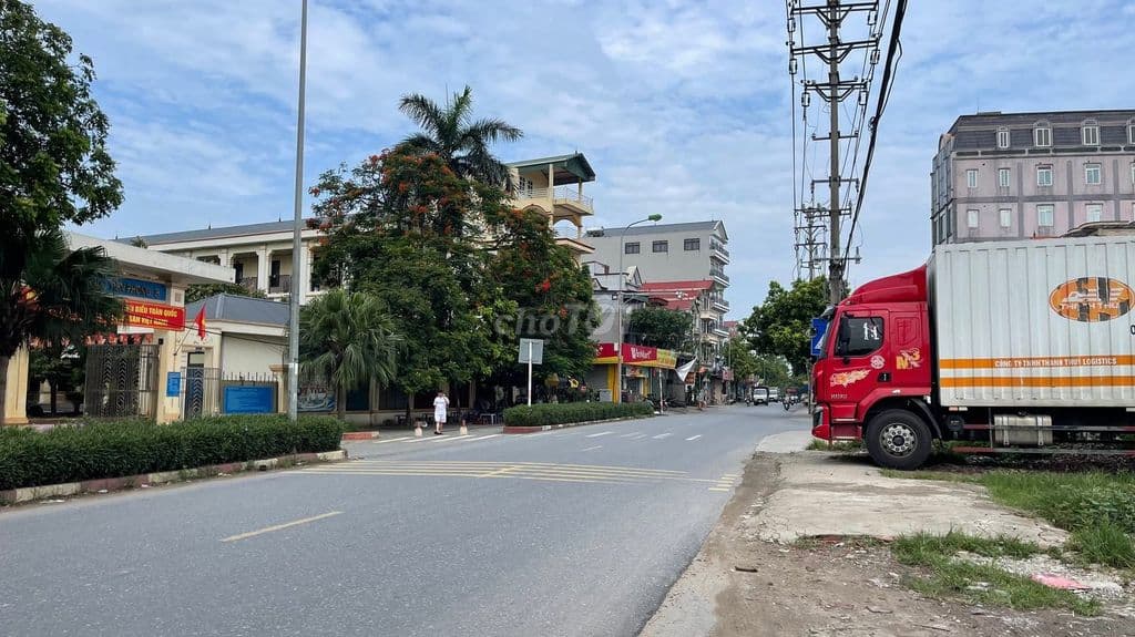 bán nhà mặt phố 75m Quang Minh Mê Linh Kinh doanh ngay - Ảnh 2