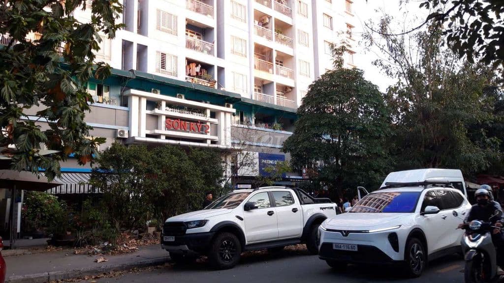 BÁN CĂN HỘ MẶT TIỀN CHUNG CƯ SƠN KỲ 2 - Ảnh 3