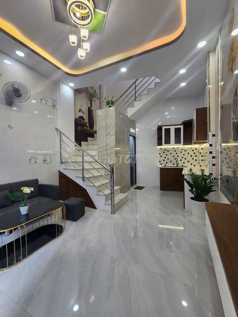 Hiếm ✅️Nhà đẹp - 3 phòng ngủ - gần Quận 6 - Giá 3 tỷ hơn còn bớt - Ảnh 3