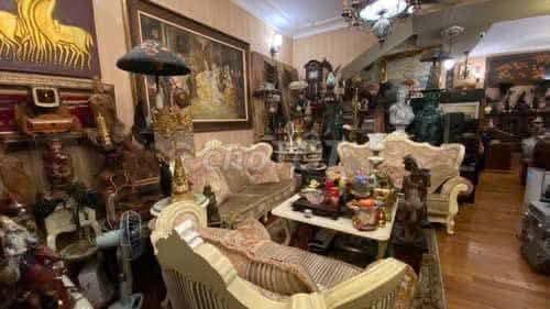bán biệt thự sân vườn trung tâm Hà Nội - Ảnh 3