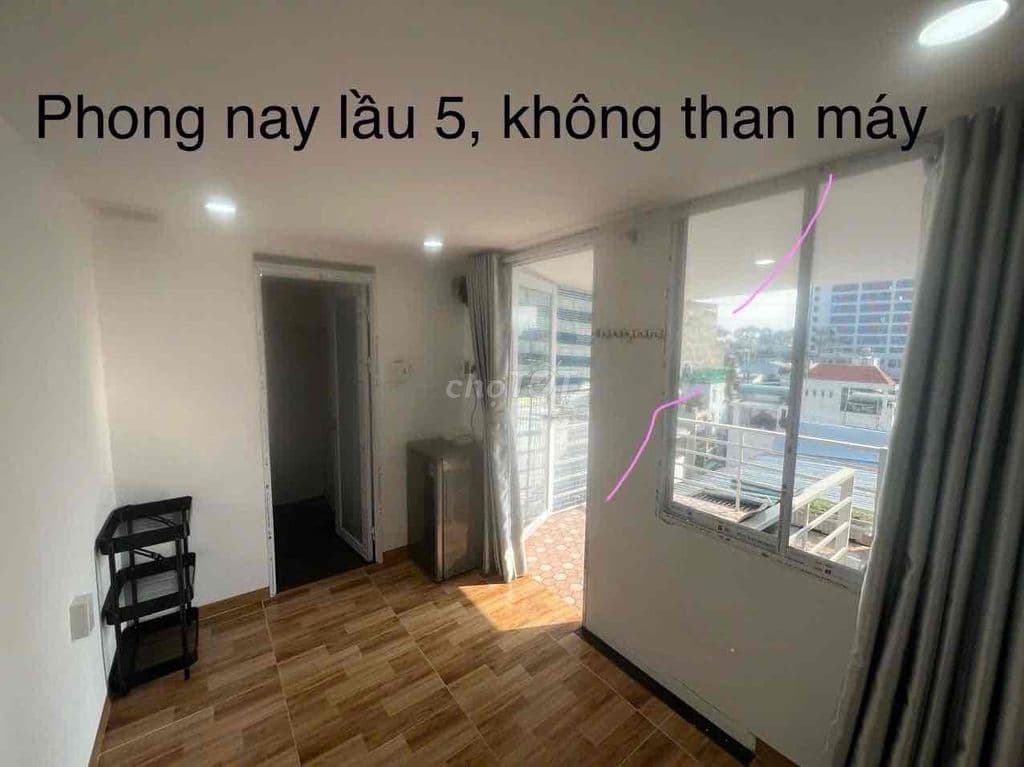 Nhà BTCT 5 tầng 16 Phòng đang cho thuê diện tích 4x 16 - Ảnh 3