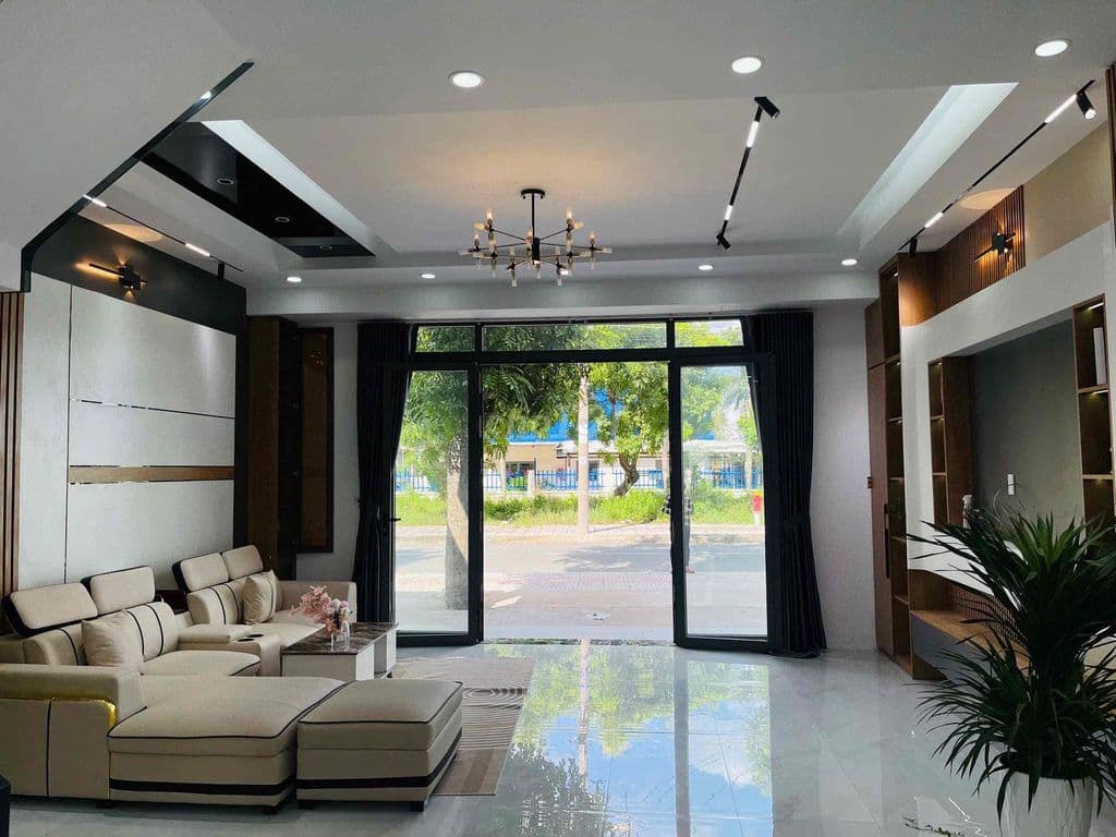 Siêu phẩm xây mới 100% ngang 6m SHR ngân hàng cho vay 2,5 tỷ bán 3.980 - Ảnh 2