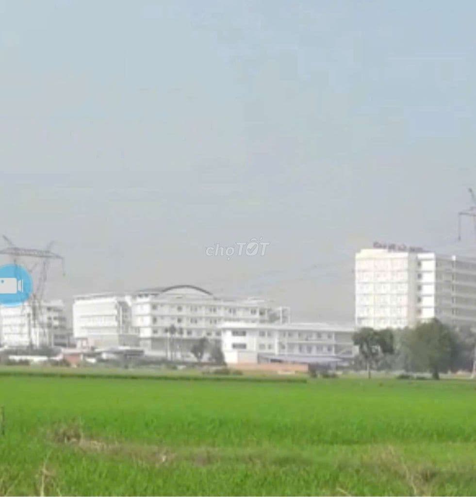 ĐẤT DIỆN TÍCH LỚN NGAY PHÍA SAU BV XUYÊN Á