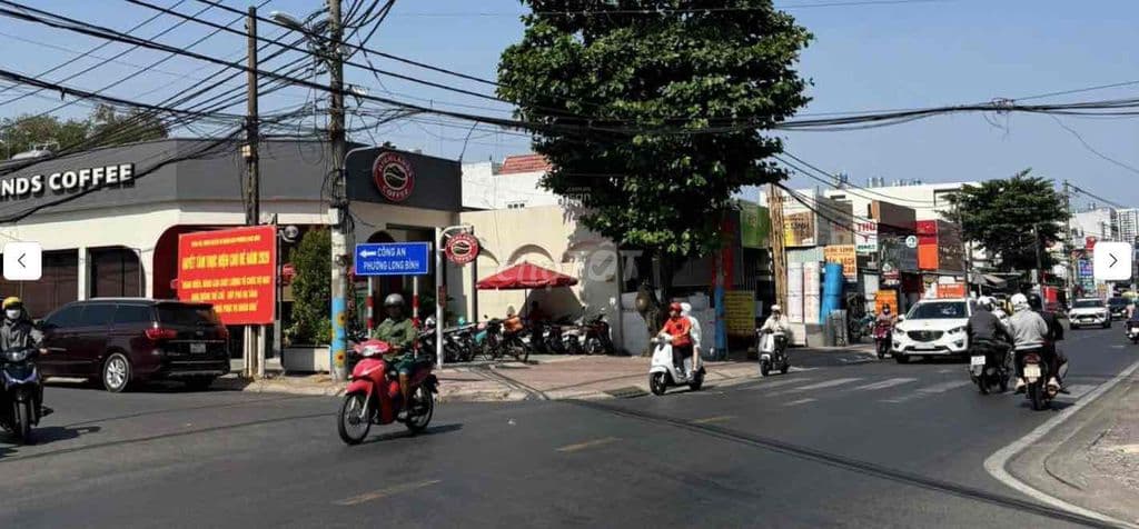 Giảm 3ty còn 21ty500, MT Nguyễn Văn Tăng, Phường Long Bình, HCM.