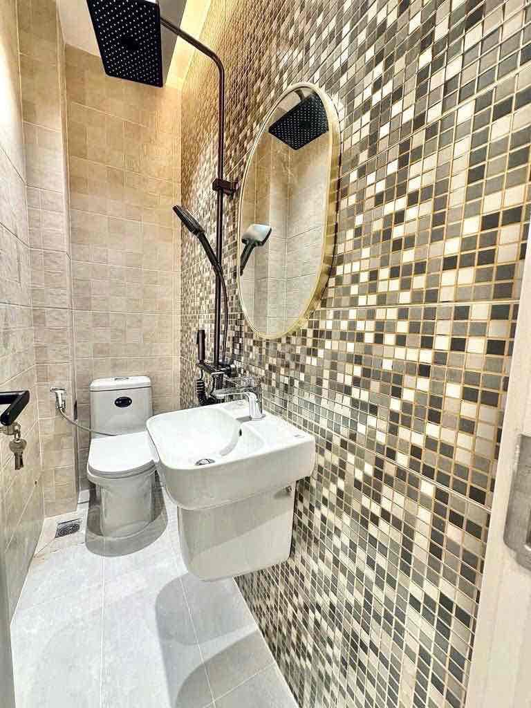 BÁN NHÀ MỚI FULL NỘI THẤT -PHẠM VĂN CHIÊU - Ảnh 2