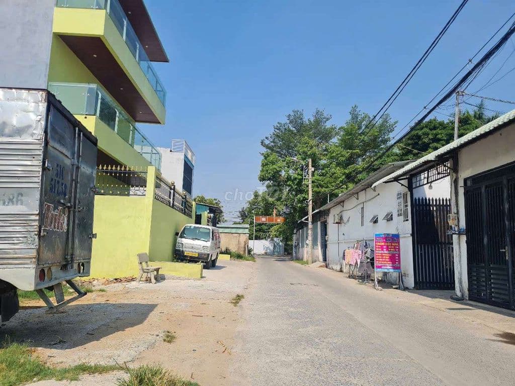 ĐẤT THỔ CƯ KHU DÂN CƯ HIỆN HỮU 500m2