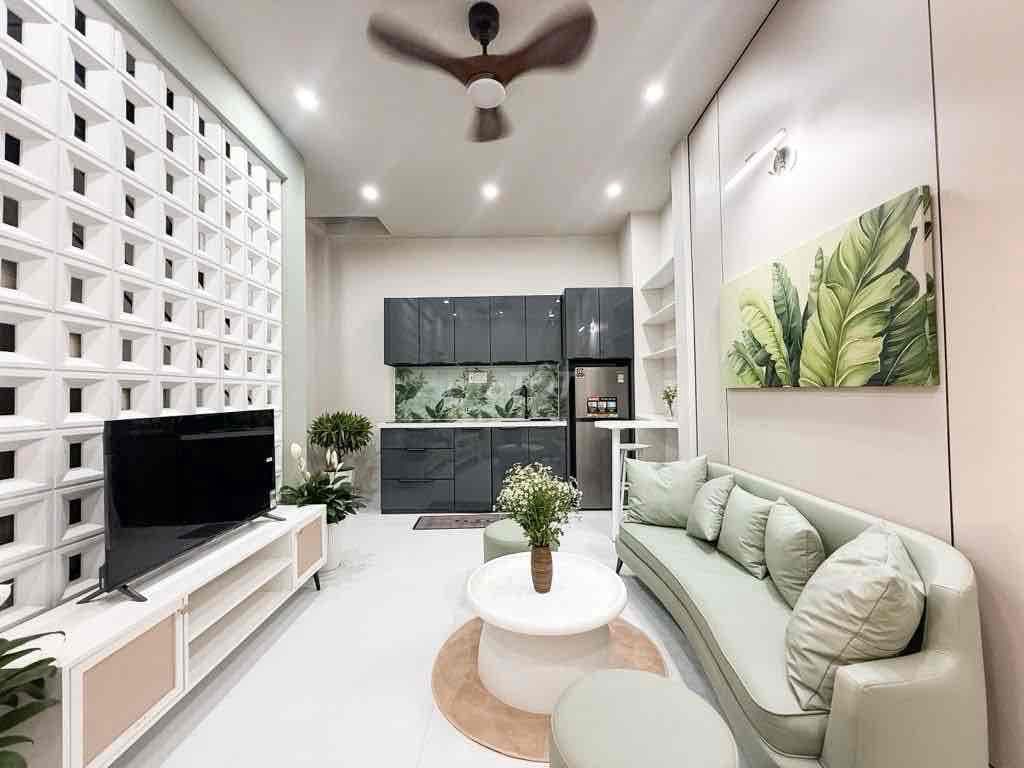 Nhà đẹp Bùi Đình Tuý, Bình Thạnh - 4 tầng - 28m2 - Chỉ 4,65 Tỷ