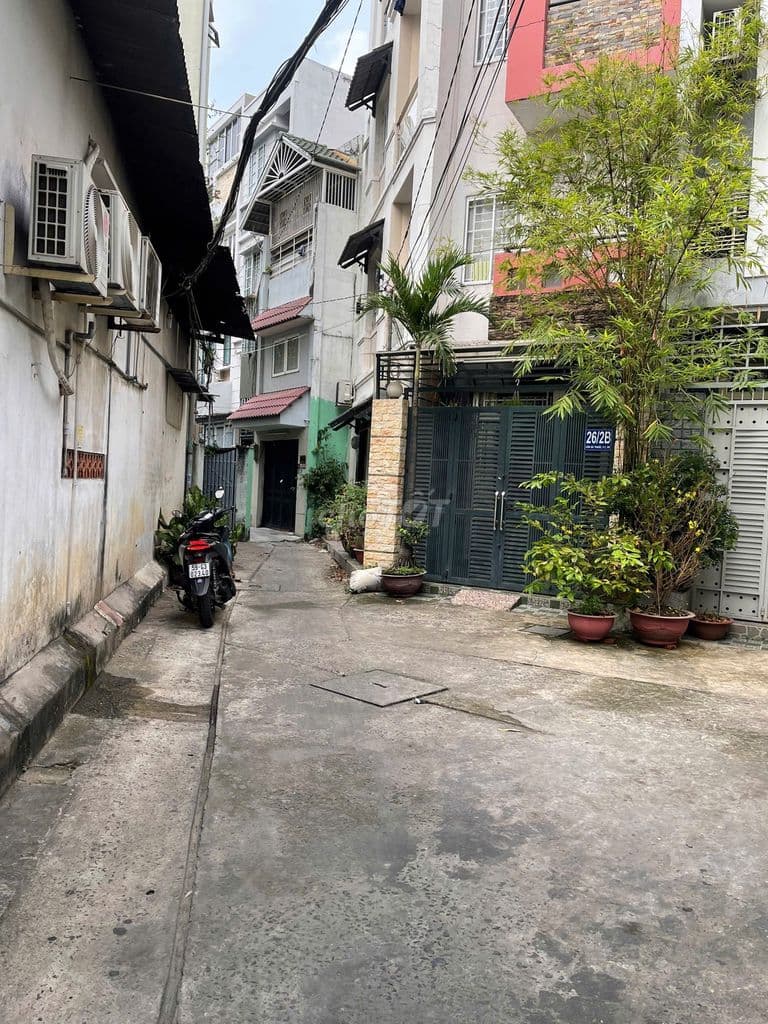 BÁN NHÀ 4 TẦNG , GIÁ 6,5 TỶ - NGUYỄN THÁI SƠN - GÒ VẤP - Ảnh 3