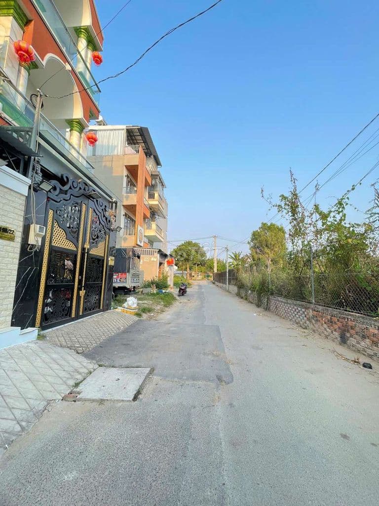 Lô đất đường 22 Linh Đông 5,3x18,5 giáp Phạm Văn Đồng - Ảnh 2