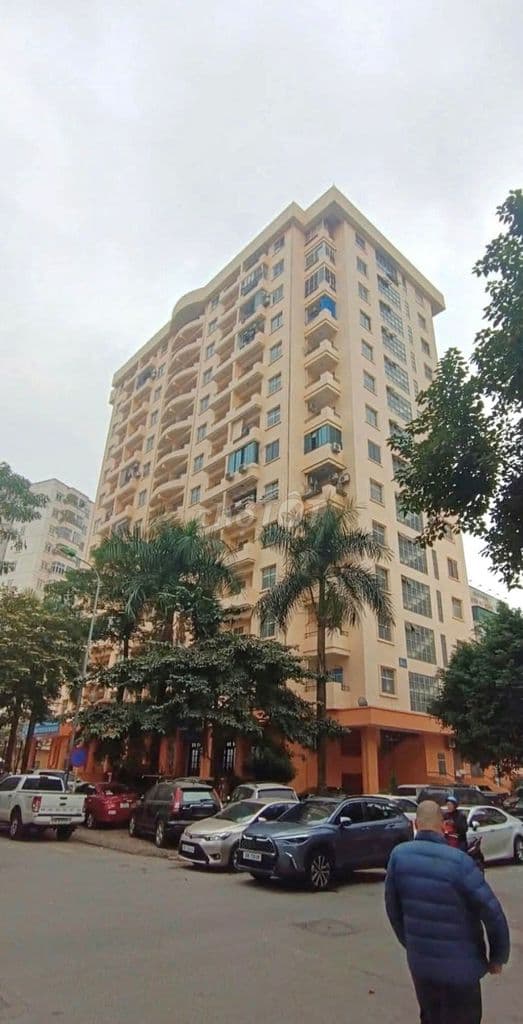 BÁN CĂN HỘ CHUNG CƯ TRẦN QUÝ KIÊN- 65M- VỊ TRÍ ĐẮC ĐỊA- Ở NGAY- 5.6 TỶ