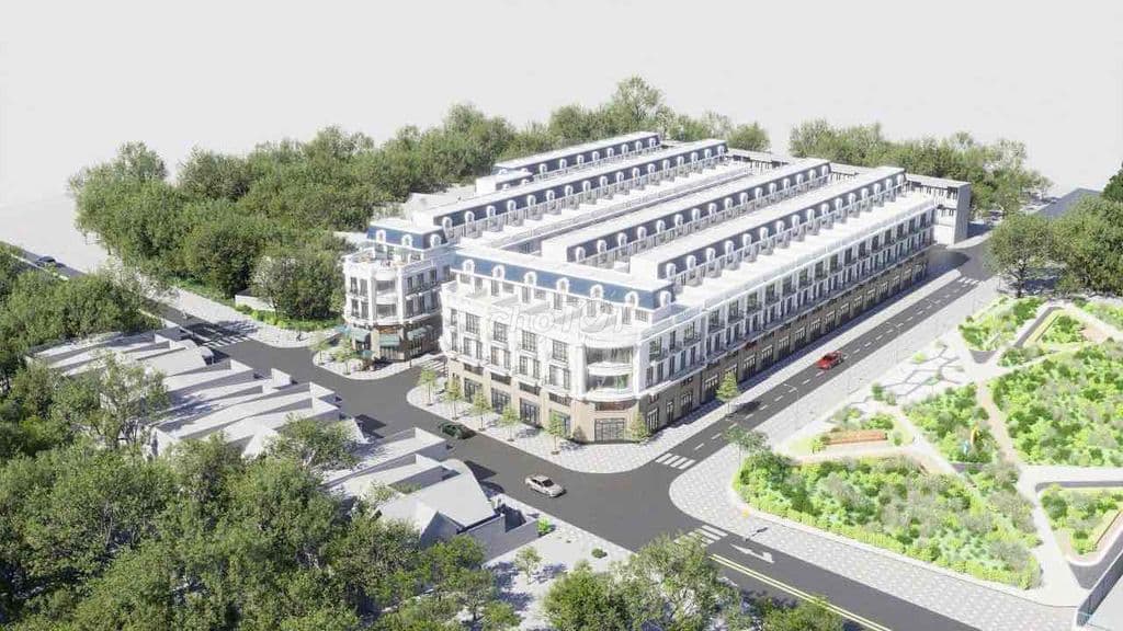 ĐẤT NỀN MẶT TIỀN ĐƯỜNG HOÀNG PHAN THÁI - Ảnh 2