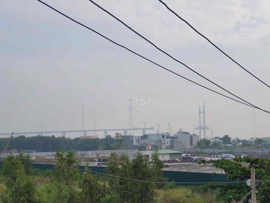 Đất thổ cư hẻm 274 Nguyễn Văn Tạo - Ảnh 3