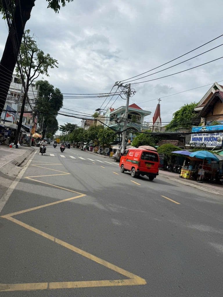 CHỦ BÁN GẤP:NHÀ PHỐ ĐƯỜNG BÌNH LỢI GIá siêu siêu tốt