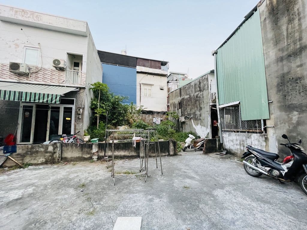 P. Trường Thọ, ĐVB, hẻm 1 trục 15m ra MT 40.6 m2 thổ cư bán 2.6 tỷ. - Ảnh 2