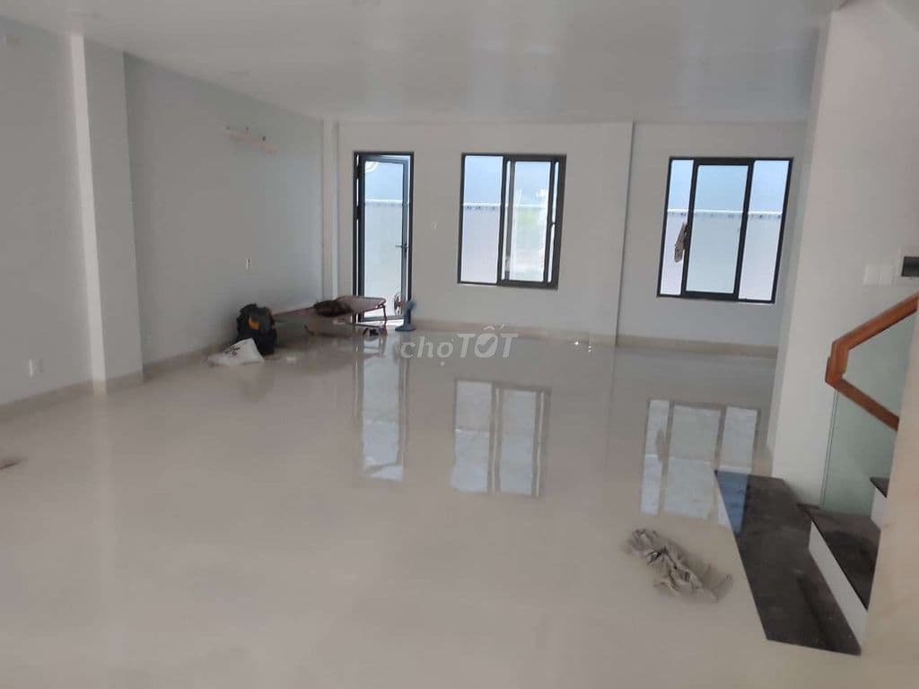 cặp nhà cư xá ra đa 8x16 4 lầu có thang máy - Ảnh 3