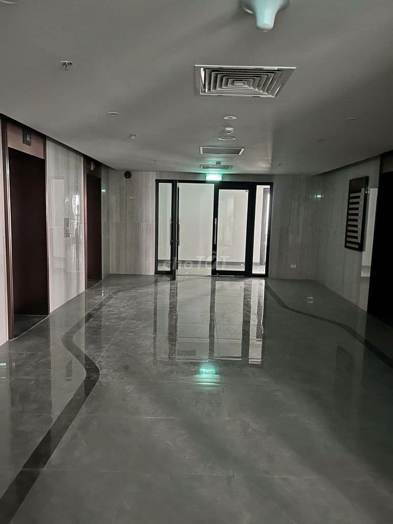 Sàn văn phòng hạng A 136 Hồ Tùng Mậu 137m² mới - Ảnh 3