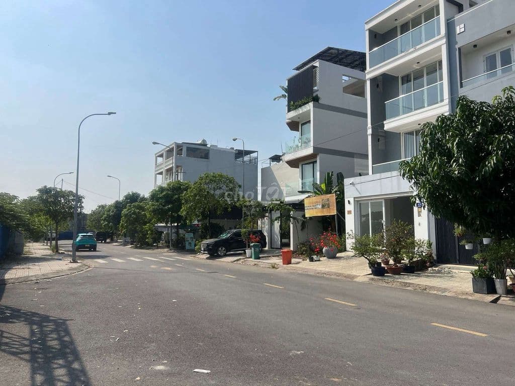 Bán đất khu dân cư Phước Kiển 5x19 sổ đỏ đường lớn giá tốt - Ảnh 3