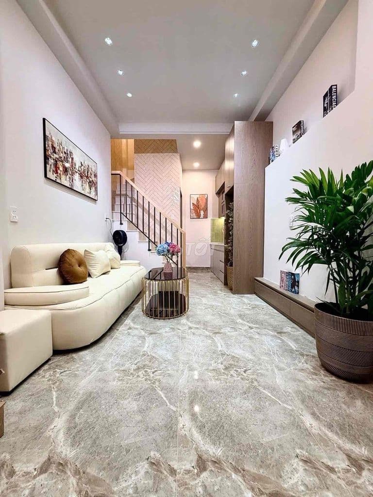 💥Hiếm💥 Dưới 4 Tỷ- Nguyễn Oanh -Gò Vấp - Ảnh 2