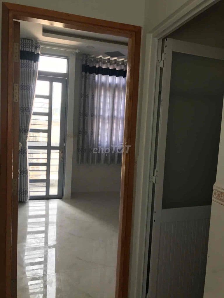 NHÀ SÁT MẶT TIỀN-TRƯỜNG CHINH-30m2-4 TẦNG BTCT-NHỈNH 3 TỶ - Ảnh 2