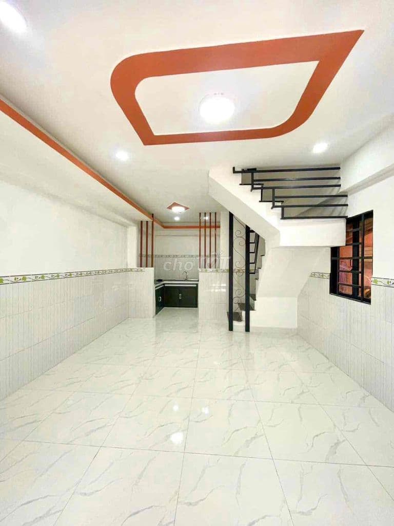 Nhà hẻm 38 đường Dương Bá Cung, An Lạc, Bình Tân - Ảnh 2